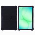 Samsung Galaxy Tab A11+ Silikoneetui med kickstand