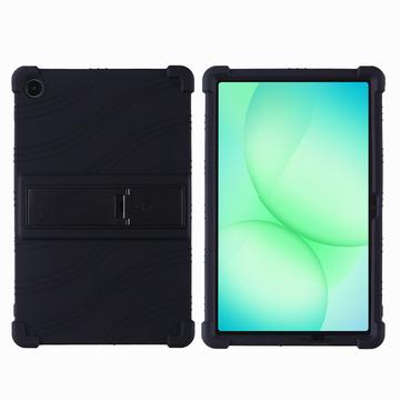Samsung Galaxy Tab A11+ Silikoneetui med kickstand