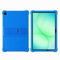 Samsung Galaxy Tab A11+ silikoneetui med kickstand