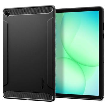 Samsung Galaxy Tab A11+ Spigen Rugged Armor TPU Cover - Sort