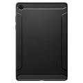 Samsung Galaxy Tab A11+ Spigen Rugged Armor TPU Cover - Sort