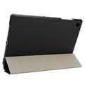 Samsung Galaxy Tab A11+ Tactical Tri-Fold Cover - Sort