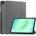 Samsung Galaxy Tab A11+ Tri-Fold Series Smart Folio-etui - grå