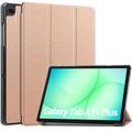 Samsung Galaxy Tab A11+ Tri-Fold Series Smart Folio-etui - Rosaguld