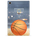 Samsung Galaxy Tab A7 10.4 (2020) TPU Cover - Basketball