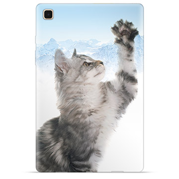 Samsung Galaxy Tab A7 10.4 (2020) TPU Cover - Kat