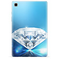 Samsung Galaxy Tab A7 10.4 (2020) TPU Cover - Diamant
