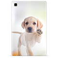 Samsung Galaxy Tab A7 10.4 (2020) TPU Cover - Hund
