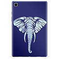 Samsung Galaxy Tab A7 10.4 (2020) TPU Cover - Elefant