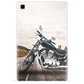 Samsung Galaxy Tab A7 10.4 (2020) TPU Cover - Motorcykel
