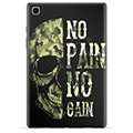Samsung Galaxy Tab A7 10.4 (2020) TPU Cover - No Pain, No Gain