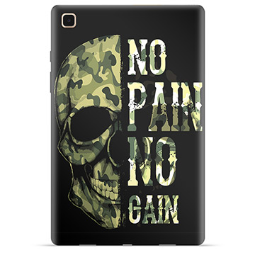 Samsung Galaxy Tab A7 10.4 (2020) TPU Cover - No Pain, No Gain