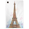 Samsung Galaxy Tab A7 10.4 (2020) TPU Cover - Paris