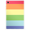 Samsung Galaxy Tab A7 10.4 (2020) TPU Cover - Pride