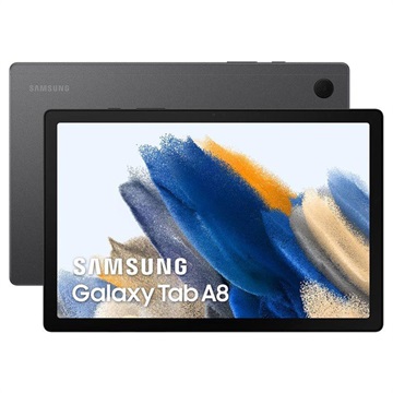 Samsung Galaxy Tab A8 10.5 2021 LTE (SM-X205) - 32GB - Mørkegrå