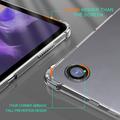 Samsung Galaxy Tab A8 10.5 (2021) Stødtæt TPU Cover - Gennemsigtig