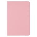Samsung Galaxy Tab A8 (2021) 360 Roterende Folio Cover - Pink