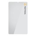 Samsung Galaxy Tab A9 Tactical Glass Shield 2.5D Hærdet Glas - Klar