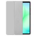 Samsung Galaxy Tab A9/A11 Tech-Protect SmartCase Tri-Fold Folio Etui