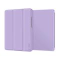 Samsung Galaxy Tab A9/A11 Tech-Protect SmartCase Tri-Fold Folio-etui - Violet