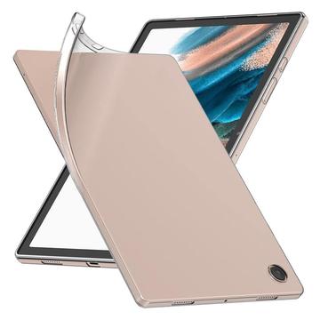 Samsung Galaxy Tab A9 Skridsikkert TPU Cover - Gennemsigtig
