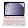 Samsung Galaxy Tab A9 Cover med Bluetooth Tastatur - 246945