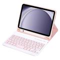 Samsung Galaxy Tab A9 Cover med Bluetooth Tastatur - 246945