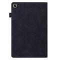 Samsung Galaxy Tab A9 Business Style Mat Flip Cover