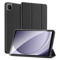 Samsung Galaxy Tab A9 Dux Ducis Domo Tri-Fold Smart Folio Cover - Sort