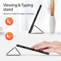 Samsung Galaxy Tab A9 Dux Ducis Domo Tri-Fold Smart Folio Cover