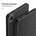 Samsung Galaxy Tab A9 Dux Ducis Domo Tri-Fold Smart Folio Cover