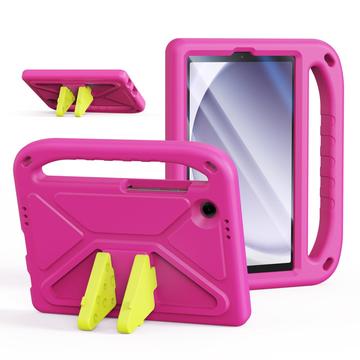 Samsung Galaxy Tab A9 Dux Ducis Puff Kids EVA-stødsikkert etui med kickstand