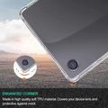 Samsung Galaxy Tab A9 Saii 2-i-1 TPU Cover & Hærdet Glas