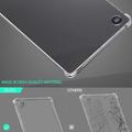 Samsung Galaxy Tab A9 Saii 2-i-1 TPU Cover & Hærdet Glas