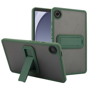 Samsung Galaxy Tab A9 Stødsikkert hybrid cover med kickstand