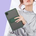 Samsung Galaxy Tab A9 Stødsikkert hybrid cover med kickstand