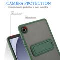 Samsung Galaxy Tab A9 Stødsikkert hybrid cover med kickstand