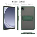 Samsung Galaxy Tab A9 Stødsikkert hybrid cover med kickstand