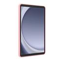 Samsung Galaxy Tab A9 Stødsikkert hybrid cover med kickstand - Pink