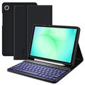 Samsung Galaxy Tab A9/A11 Tech-Protect SmartCase Pen Bluetooth-tastaturetui