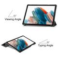 Samsung Galaxy Tab A9 Tri-Fold Series Smart Folio Cover - Sort