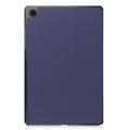 Samsung Galaxy Tab A9 Tri-Fold Series Smart Folio Cover - Blå