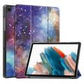 Samsung Galaxy Tab A9 Tri-Fold Series Smart Folio Cover - Galakse