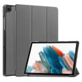 Samsung Galaxy Tab A9 Tri-Fold Series Smart Folio Cover - Grå