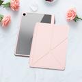 Samsung Galaxy Tab A9+/A11+ Dux Ducis Magi aftageligt 2-i-1 folioetui - pink