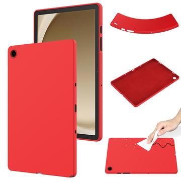 Samsung Galaxy Tab A9+/A11+ flydende silikone cover