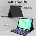 Samsung Galaxy Tab A9+/A11+ Tech-Protect SmartCase Pen Bluetooth-tastaturetui