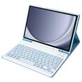 Samsung Galaxy Tab A9+ Cover med Bluetooth Tastatur