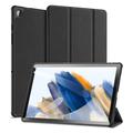 Samsung Galaxy Tab A9+ Dux Ducis Domo Tri-Fold Smart Folio Cover - Sort