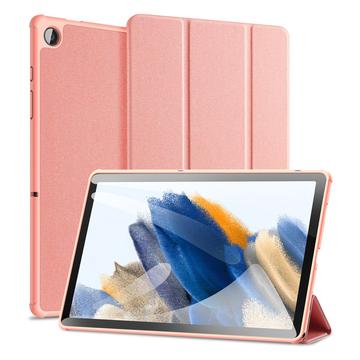 Samsung Galaxy Tab A9+ Dux Ducis Domo Tri-Fold Smart Folio Cover - Pink